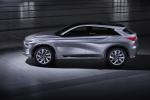 Infiniti QX Sport Inspiration 2016 года